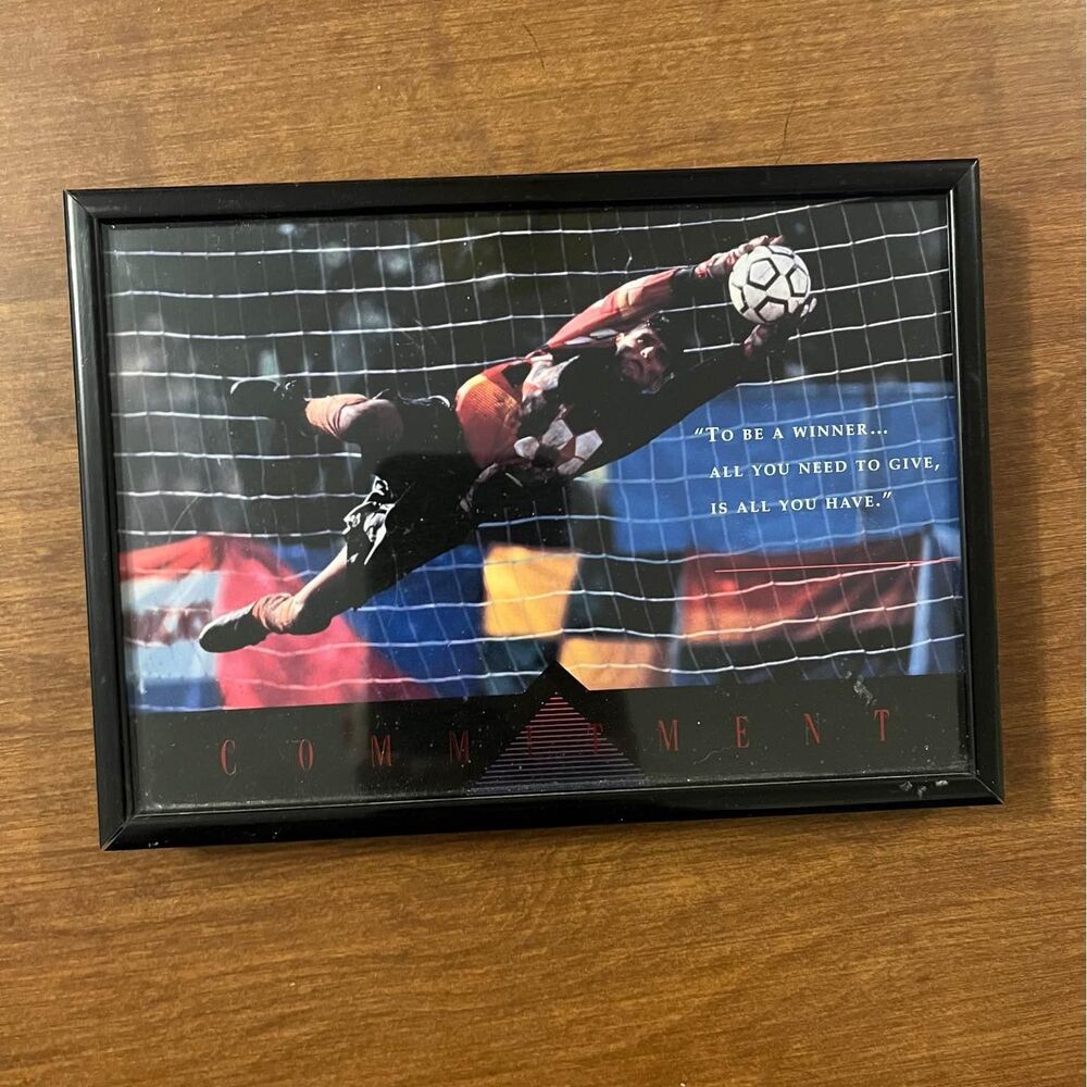 Soccer Photo Inspirational